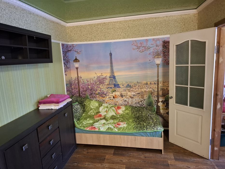 Чудова квартира. ЦУМ.5місць.Тривалий термін.Робимо документи.