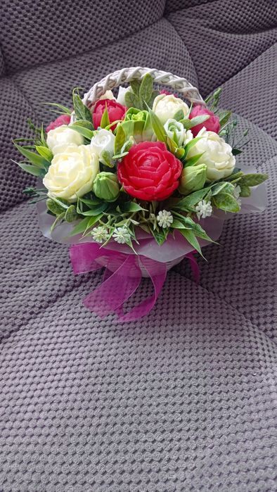 Ароматизоване мило , букети