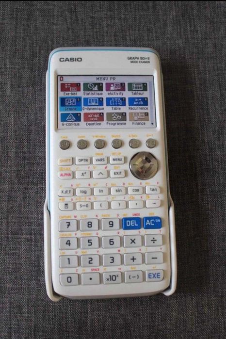 calculadora gráfica casio Graph 90+E