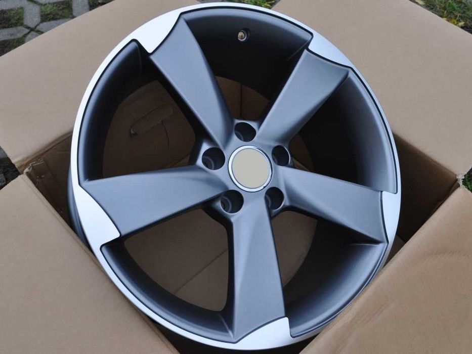 FELGI R18 5x112 Skoda Octavia Superb Karoq Kodiaq Enyaq IV Seat Vw