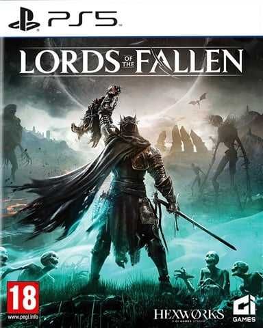 Lords of the Fallen ps5