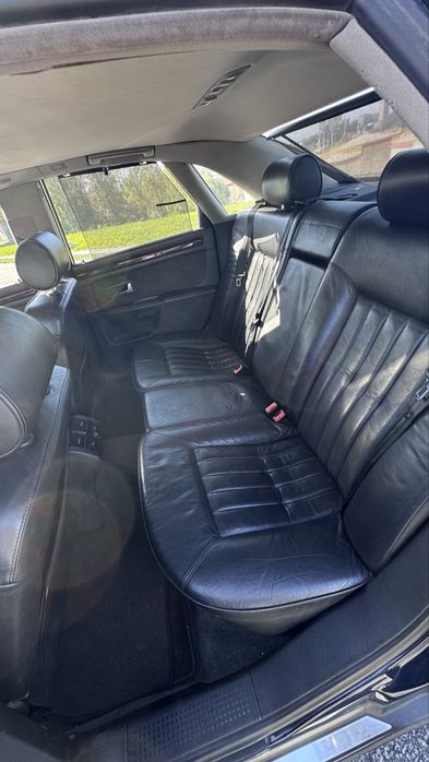 AUDI A8 1999 V6 tdi