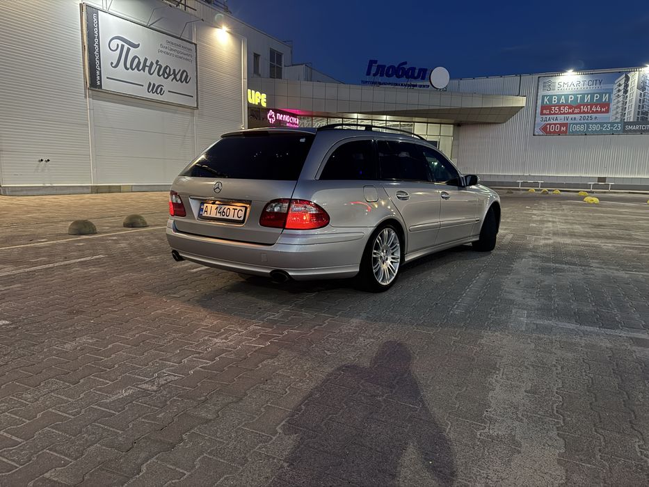 Продам Mercedes w211