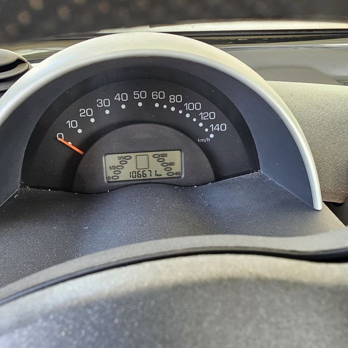 Smart  ano 2003 para venda