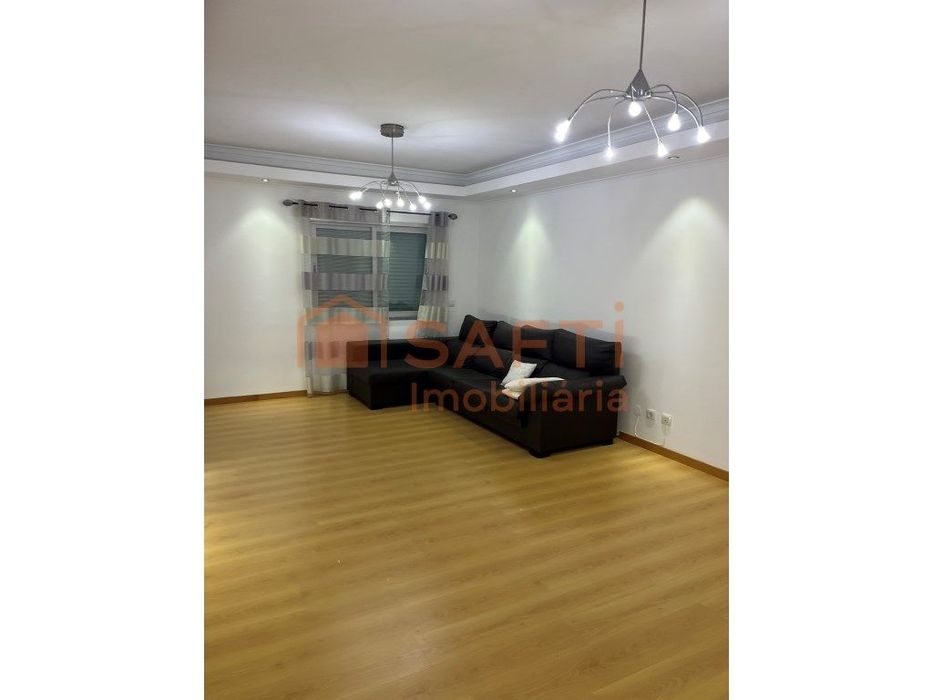 Apartamento T3 em Torres Vedras