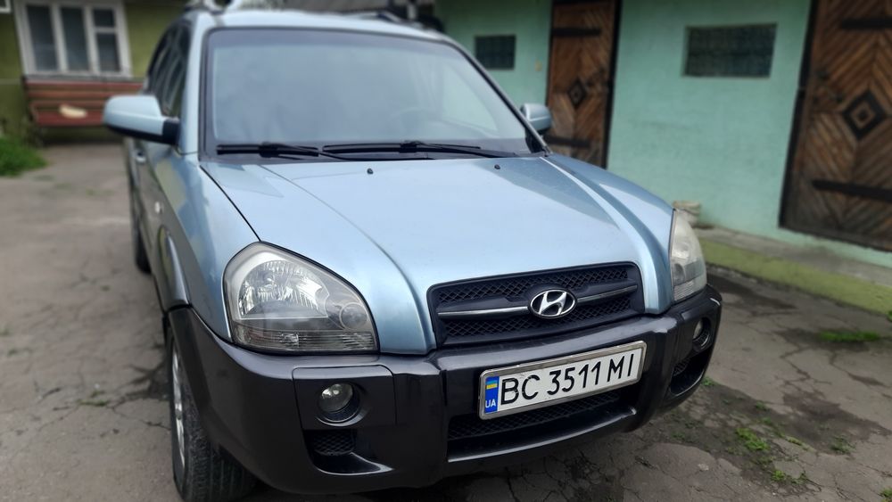 Автомобіль Хюндай