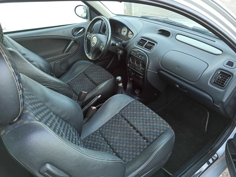 MG ZR 2.0 diesel do ano 2003