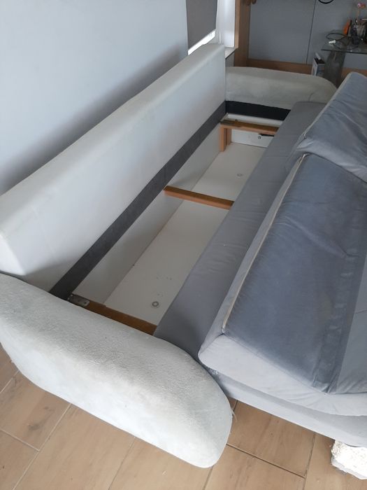 Kanapa sofa rozkładana