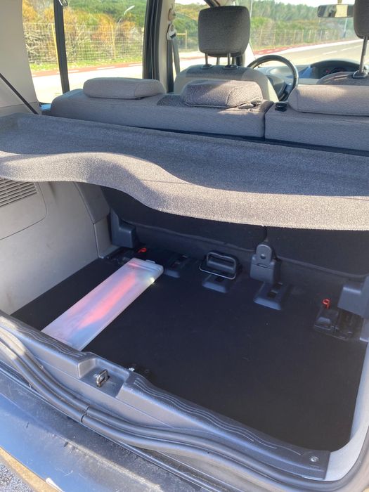 Renault Modus 1.2 Gasolina