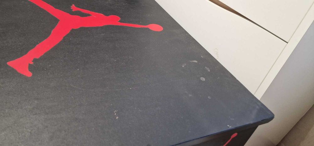 Szafka na buty JORDAN