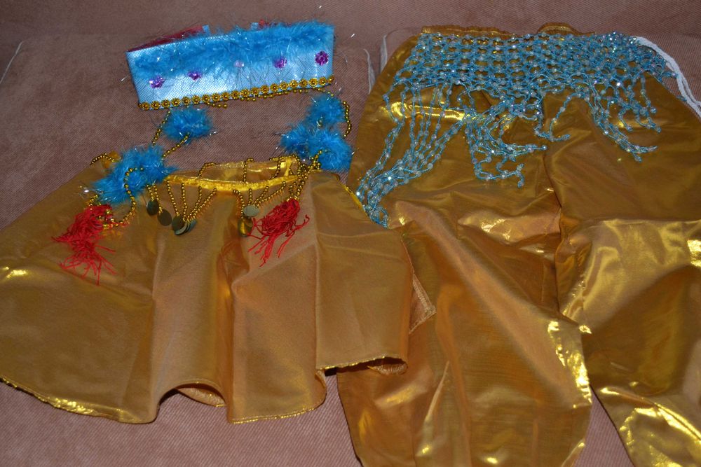 Костюм Шахерізади