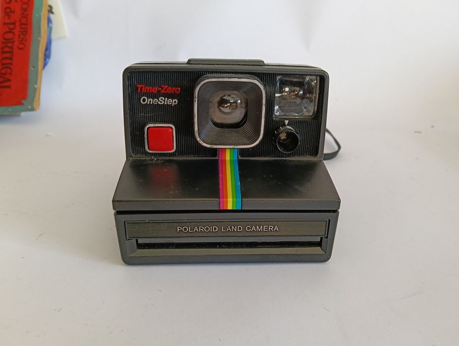 Polaroide time zero One step