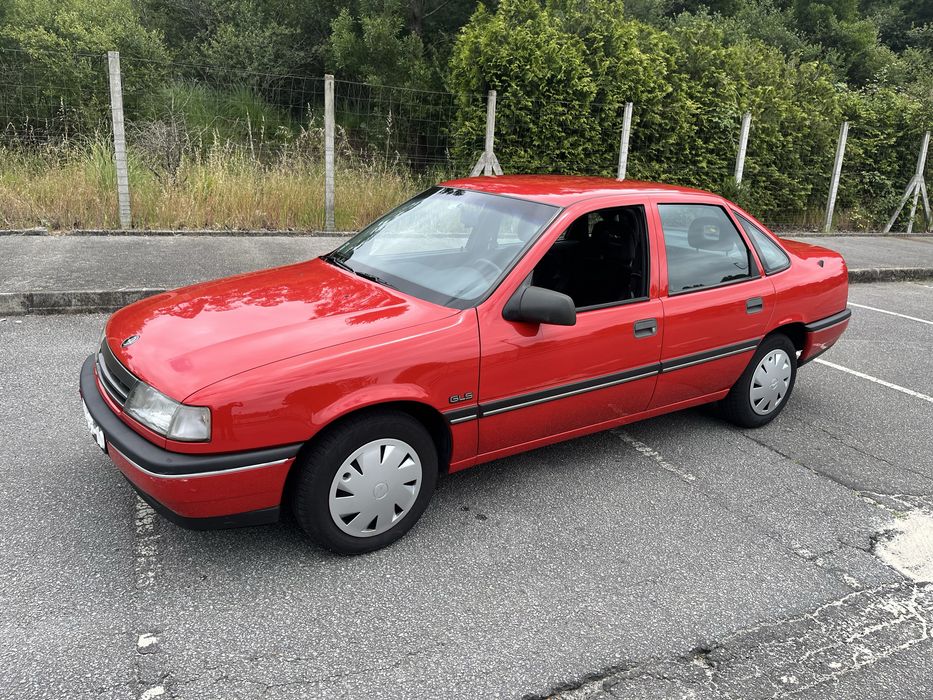 Opel Vectra A 1.6 gls