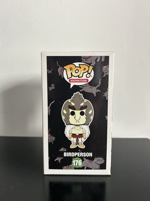 Funk Pop Birdperson 176