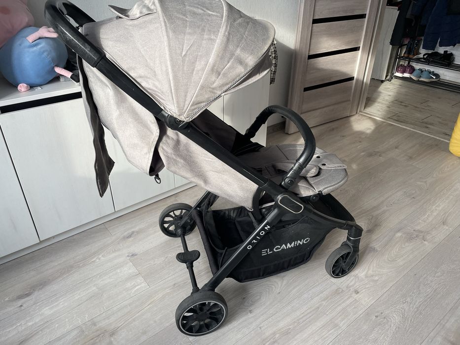 Прогулочная коляска El Camino