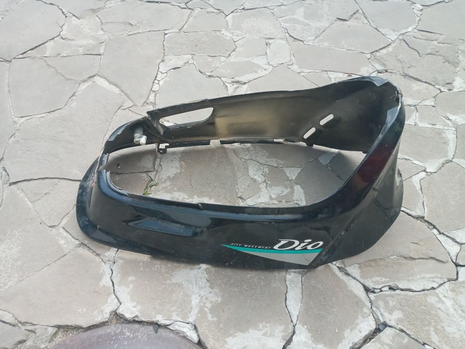 Пластик япон.  скутера Хонда Діо 18  -гарний стан