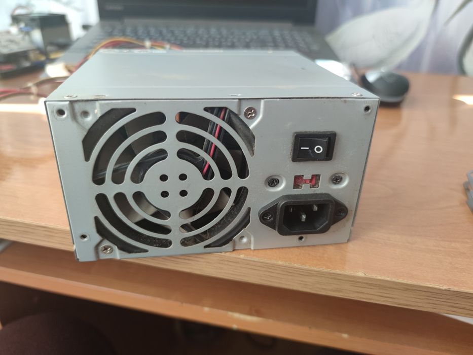 Блок живлення для офісного ПК 350w FSP GROUP INC