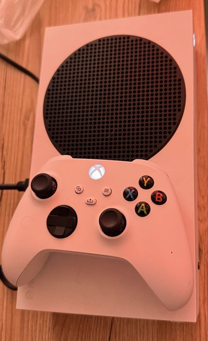 Xbox Series S.