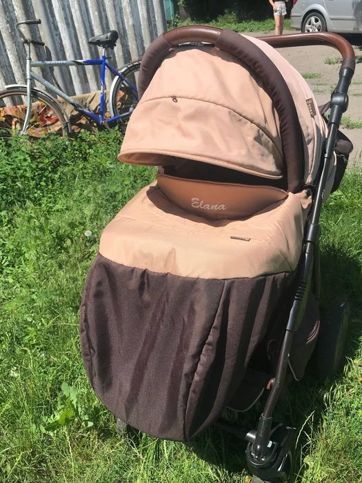 Продам коляску, бу, після 2 х діток
