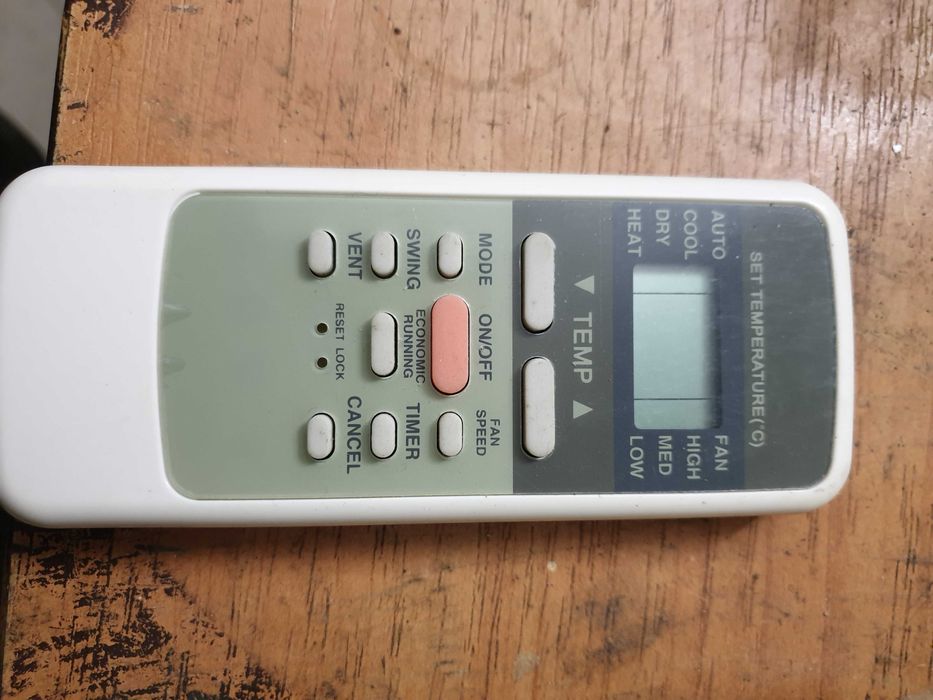 piloty do klimatyzatorow AUX AIRQ Midea