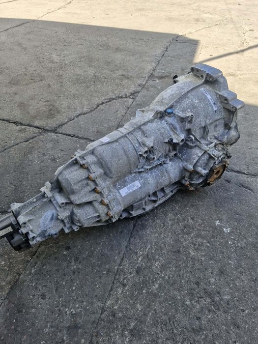 Skrzynia biegów Audi A6 C6 JMM 3.2 kompletna A6