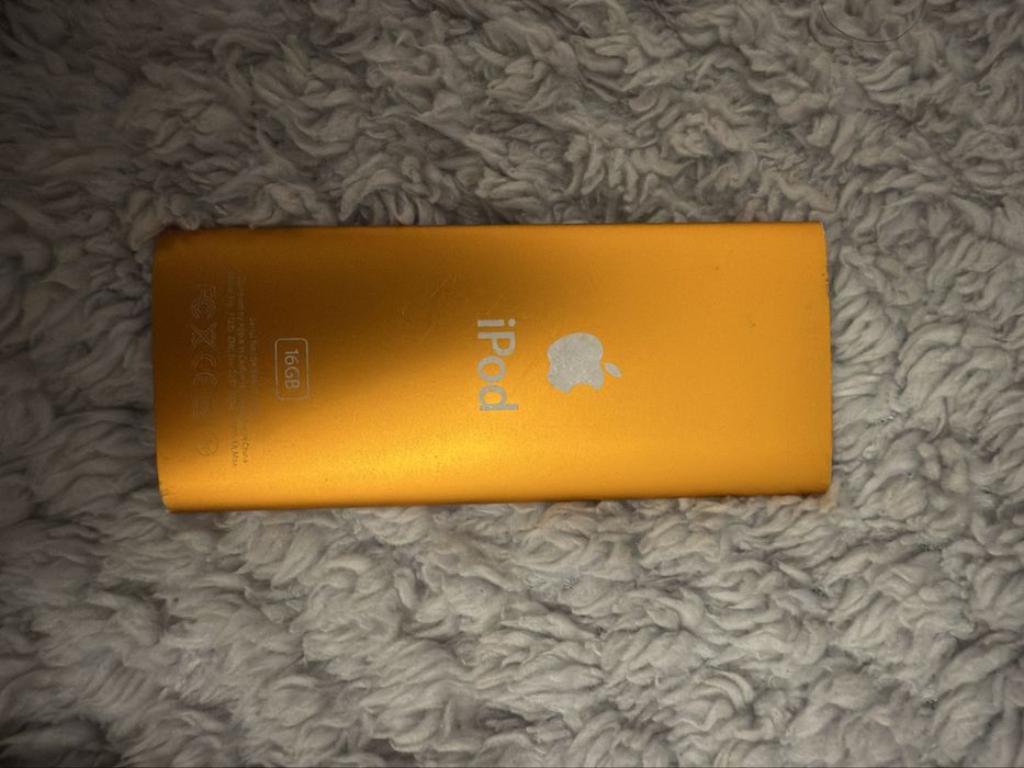 СРОЧНО НОВА БАТАРЕЯ іpod nano 4 8gb