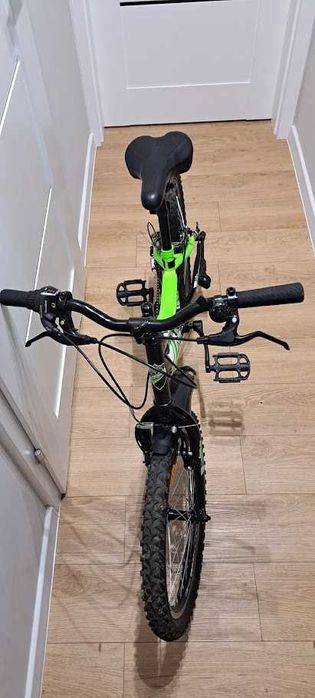 Rower dziecięcy Rayon power