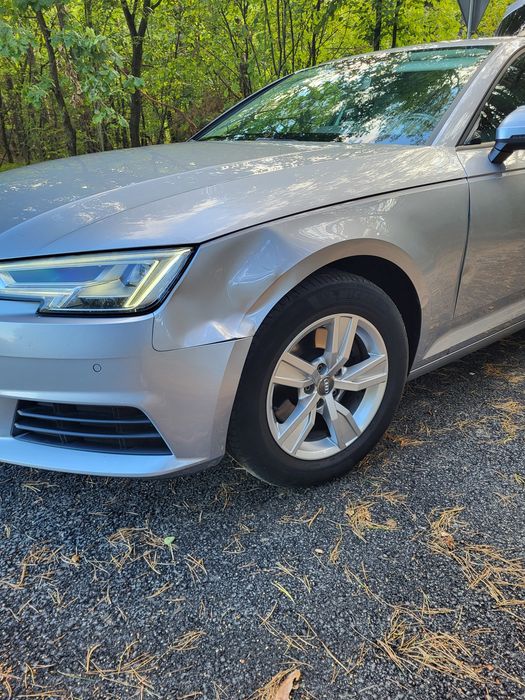 Audi A4 B9 2018  2.0 tdi