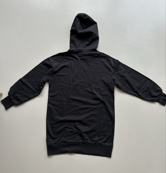 Bluza Only z kapturem dluga sukienkowa California S XS