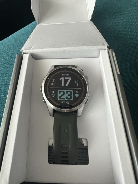 Garmin Fenix 7s PRO