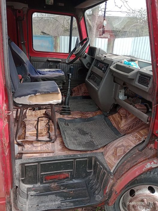 Бус даф 400 квтегорія Б