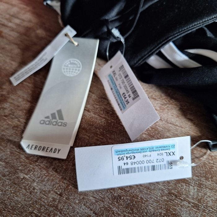 Bluza Adidas męska XXL