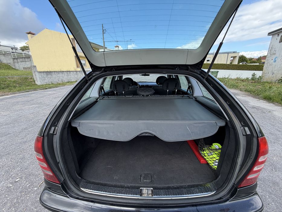 Mercedes C 220 Cdi Manual