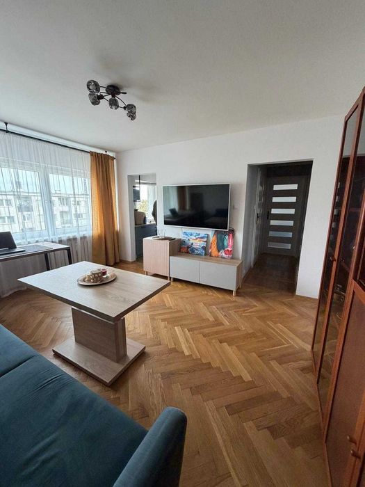 Przytulne, w pełni umeblowane mieszkanie 37 m² – ul. Strubiczów 3, Warszawa