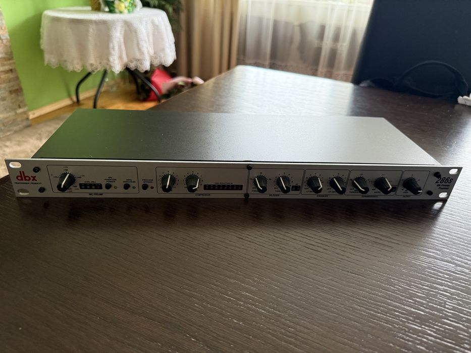 Dbx 286s sprawny jak nowy