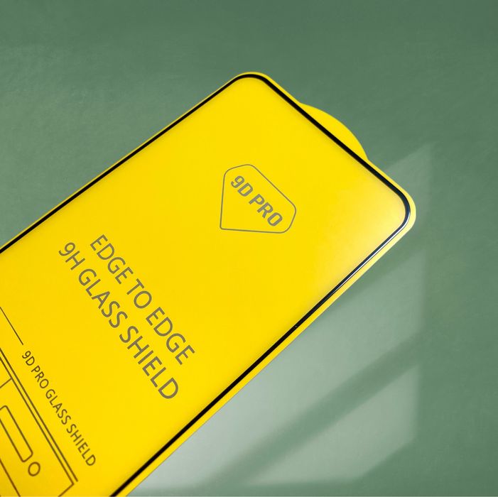 Защитное стекло Samsung S25FE/A37/A57 | Повний клей | Скло для Самсунг