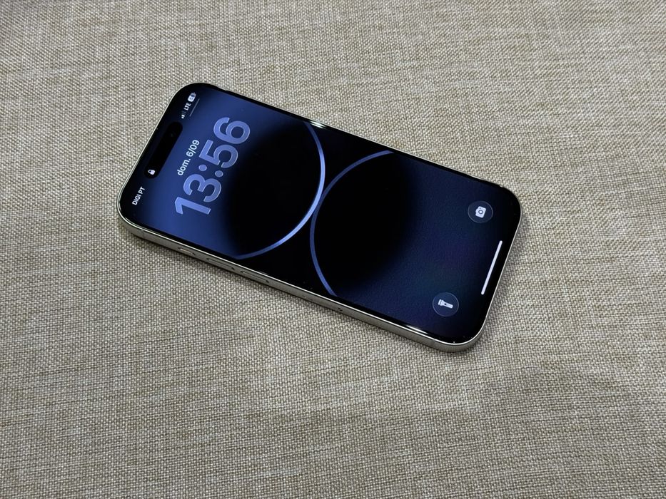 iPhone 16 Pro 256Gb Troca/retoma