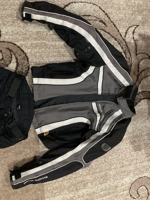 Мотокостюм текстиль 48р