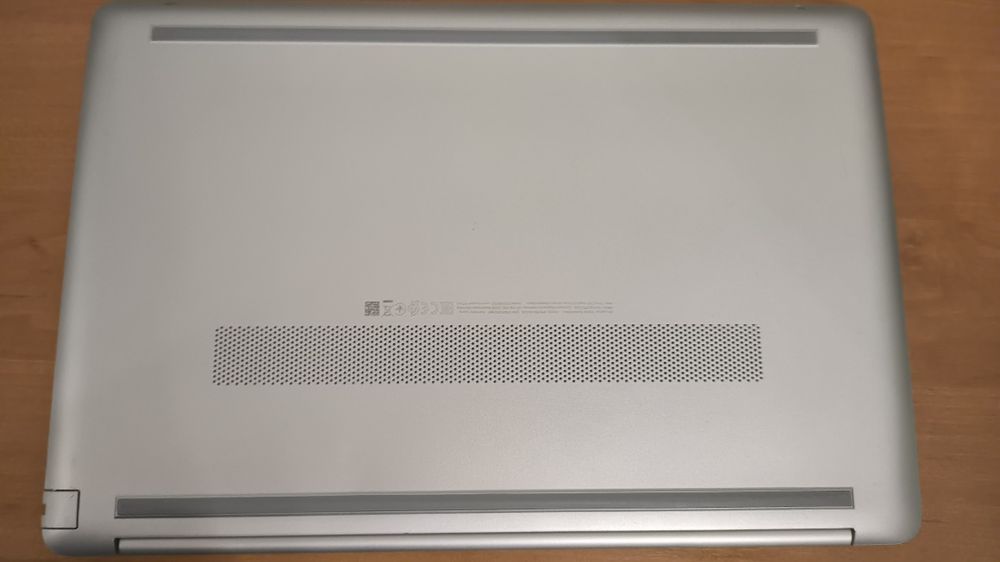 Ноутбук HP i3-8130U / MX130 / 8GB RAM / 256GB SSD