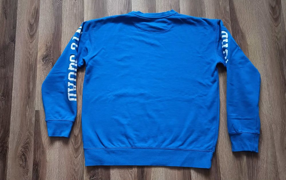 Bluza niebieska Reserved