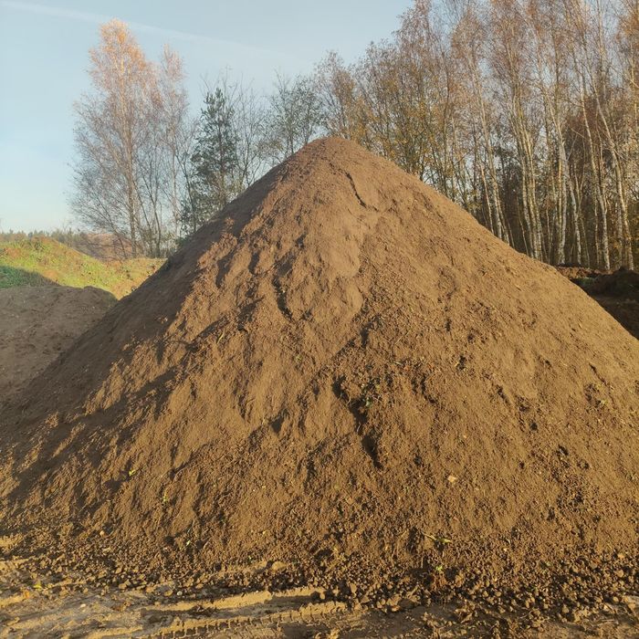 Ziemia ogrodowa, pod warzywa, trawe