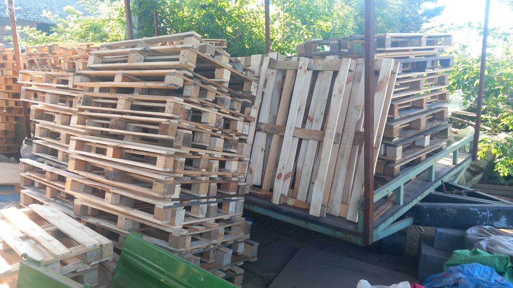 Sprzedam palet 120/80 dobry stan