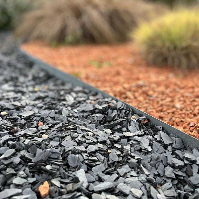 Xisto Preto (Decoração de Jardim / Canteiros)