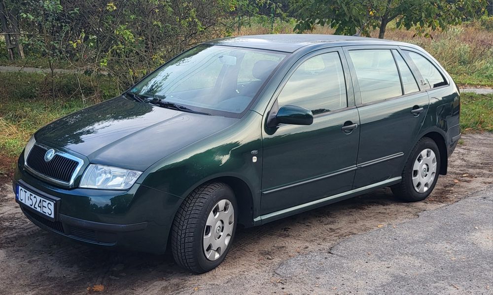 Škoda Fabia