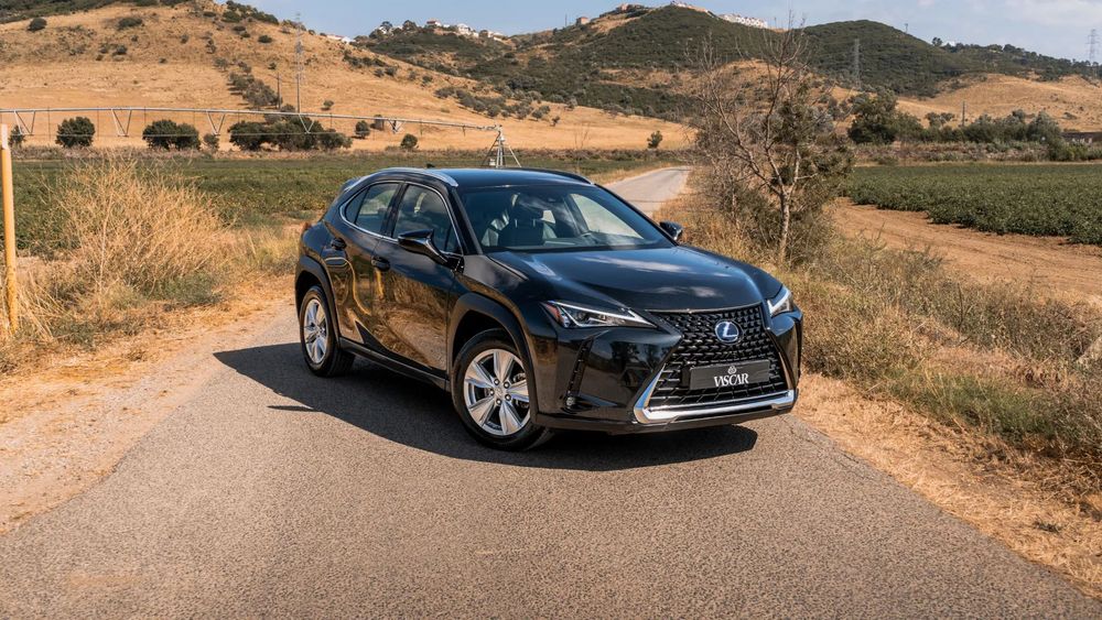Lexus UX 250h Business