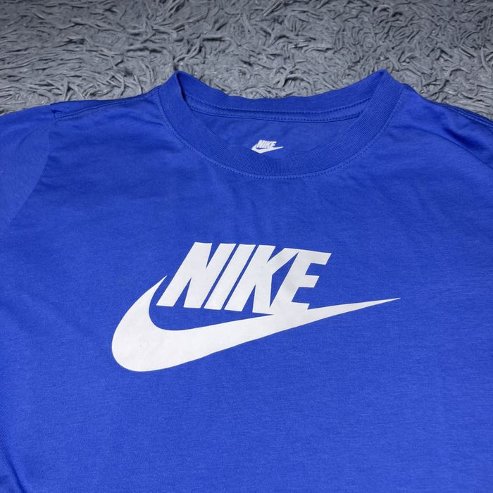 Футболка укороченая 146 -156 см Nike