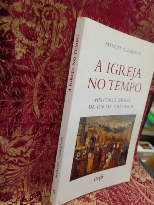 História breve da Igreja Católica Reservado