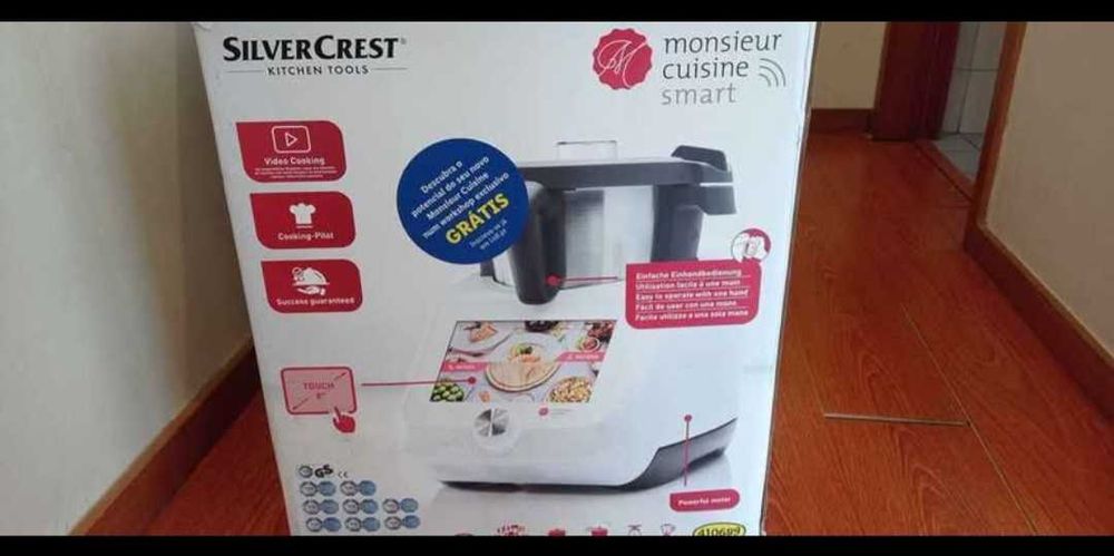 Mounsier cousine lidl