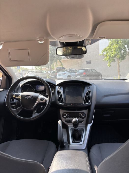 Ford Focus 1.0 EcoBoost 100CV | 169.000 Km | 2 Chaves | Histórico Completo — photo 3