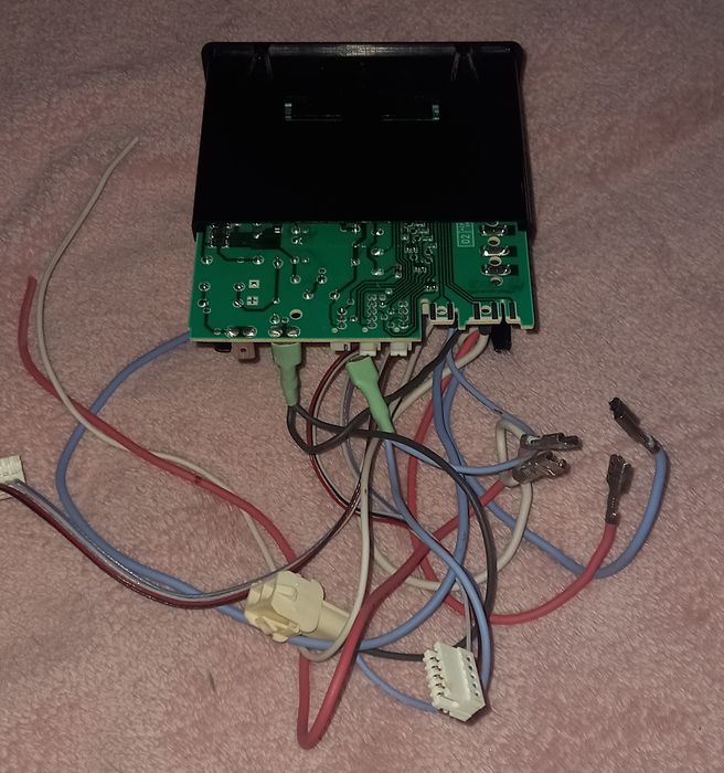 Amica 8048233 programator (timer) do piekarnika